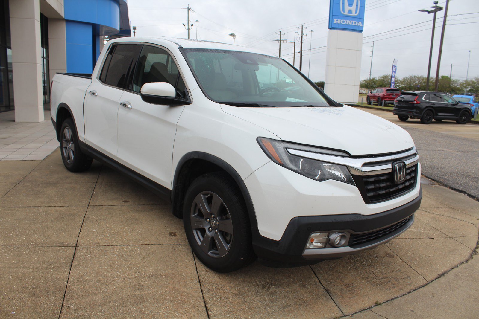 Used 2020 Honda Ridgeline RTL-E image 1