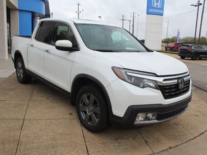 Used 2020 Honda Ridgeline RTL-E