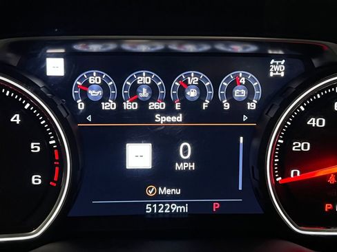 Used 2022 Chevrolet Silverado 1500 High Country image 18