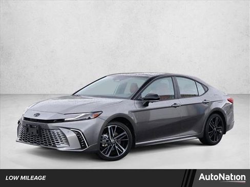 Used 2026 Toyota Camry XSE w/ Premium Plus Package AWD/4WD image 1