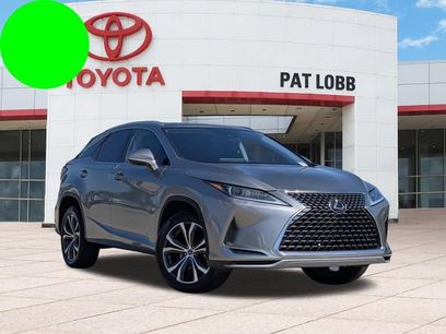 Used 2022 Lexus RX 350 FWD w/ Premium Package