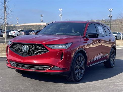 Used 2023 Acura MDX A-Spec image 6