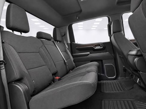 Used 2025 Chevrolet Silverado 1500 LT AWD/4WD image 19