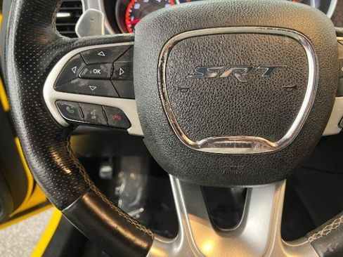 Used 2017 Dodge Charger SRT w/ Harman/Kardon Audio Group RWD image 14