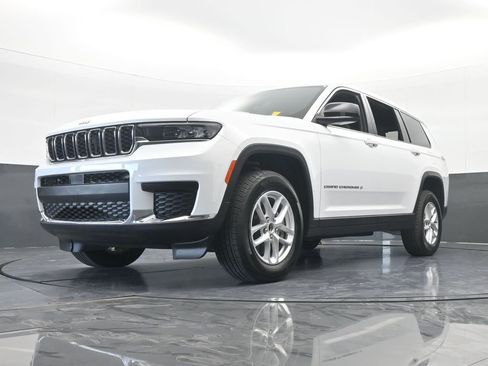 Used 2024 Jeep Grand Cherokee L Laredo image 52