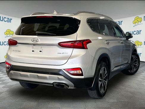 Used 2019 Hyundai Santa Fe AWD image 6