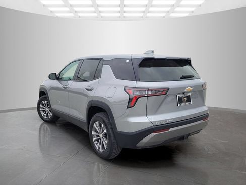 Used 2025 Chevrolet Equinox LT AWD/4WD image 7