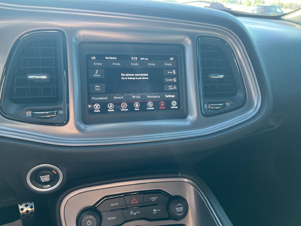 Used 2023 Dodge Challenger R/T w/ Cold Weather Group RWD image 17