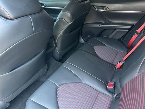 Certified 2024 Toyota Camry TRD w/ TRD Package w/JBL Audio FWD image 16