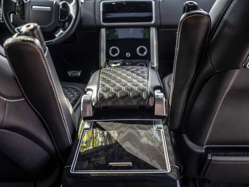 Used 2020 Land Rover Range Rover Long Wheelbase Autobiography AWD/4WD image 50