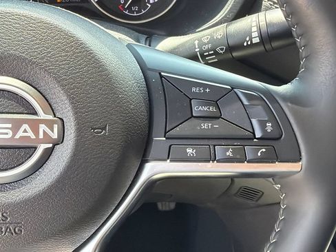 Used 2025 Nissan Sentra SV w/ All-Weather Package FWD image 25