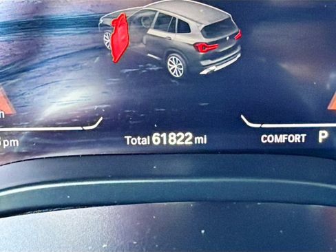 Used 2022 BMW X3 sDrive30i w/ Premium Package 2 image 41