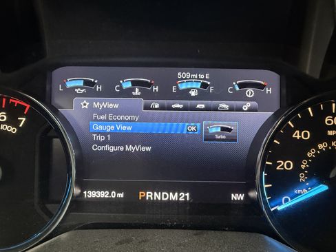 Used 2016 Ford F150 Platinum AWD/4WD image 14