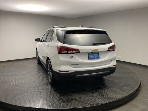 Certified 2022 Chevrolet Equinox LT AWD/4WD image 5