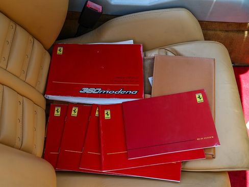 Used 2000 Ferrari 360 Modena RWD image 42