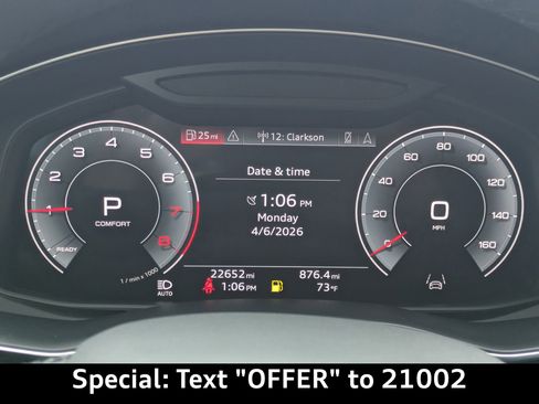 Certified 2023 Audi Q7 2.0T Premium w/ Convenience Package AWD/4WD image 37