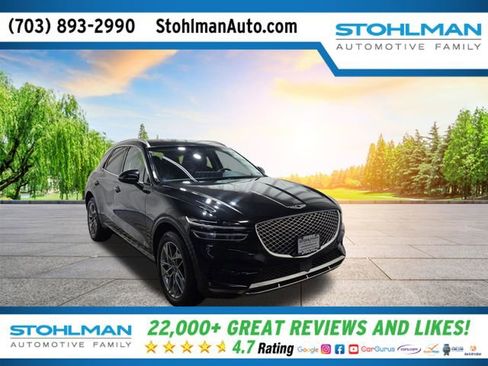 Used 2025 Genesis GV70 2.5T AWD/4WD image 1