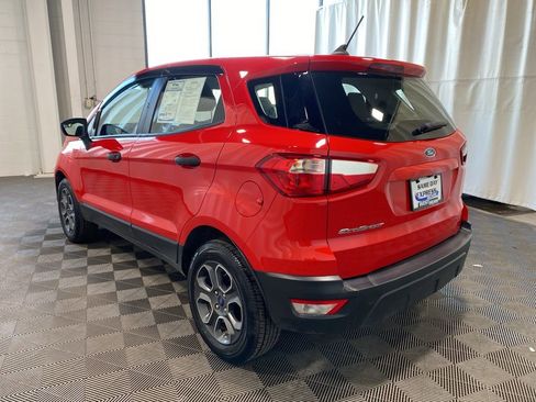 Used 2021 Ford EcoSport S image 5