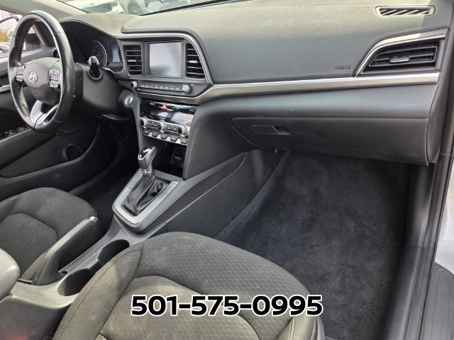 Used 2020 Hyundai Elantra Value Edition w/ Cargo Package (C1) FWD image 17
