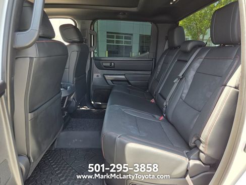 Used 2025 Toyota Tundra TRD Pro AWD/4WD image 13