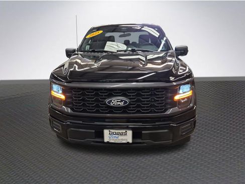 Used 2025 Ford F150 STX RWD image 3