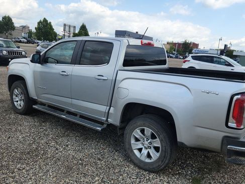 Used 2015 GMC Canyon SLE w/ SLE Convenience Package AWD/4WD image 17