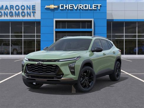 New 2026 Chevrolet Trax ACTIV w/ Driver Confidence Package image 6