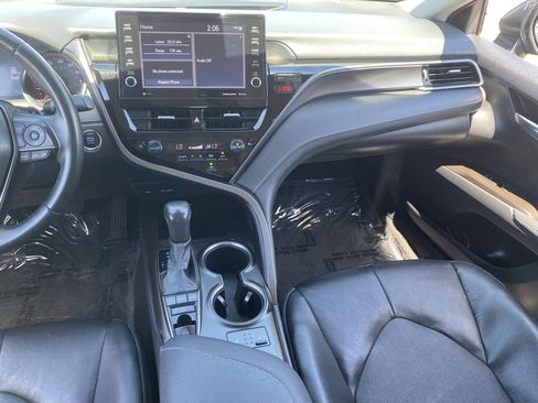 Used 2024 Toyota Camry XSE FWD image 14