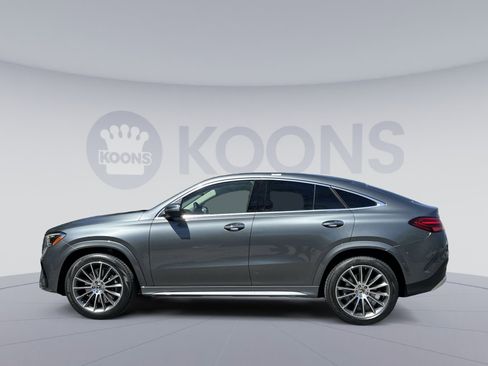 New 2026 Mercedes-Benz GLE 450 4MATIC Coupe image 7