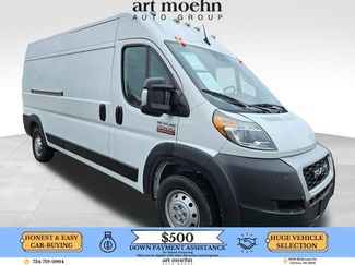 Used 2022 RAM ProMaster 2500 video 1