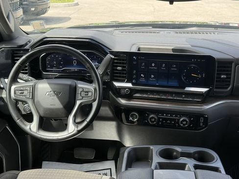 Used 2023 Chevrolet Silverado 1500 RST AWD/4WD image 23