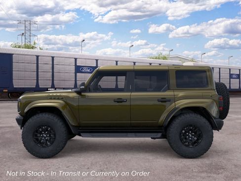 New 2026 Ford Bronco Raptor AWD/4WD image 30