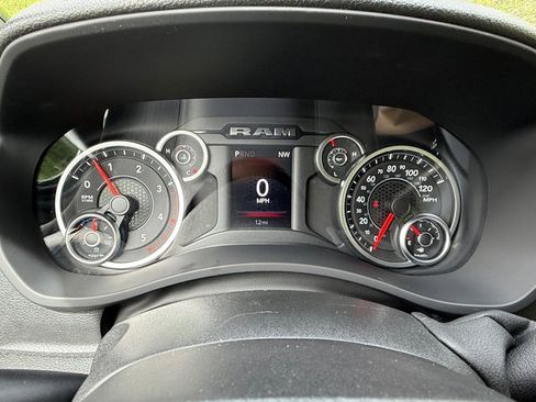 New 2026 RAM 5500 Tradesman AWD/4WD image 16