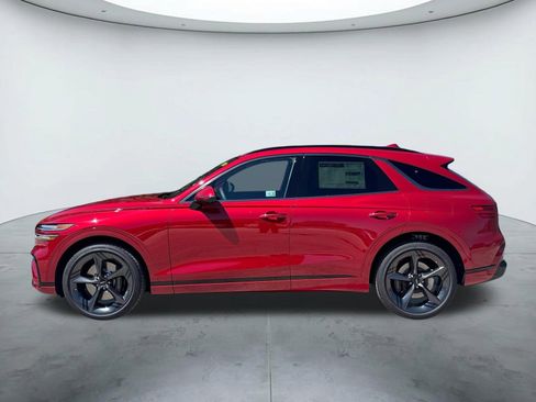 New 2026 Genesis GV70 2.5T Sport Prestige AWD/4WD image 2