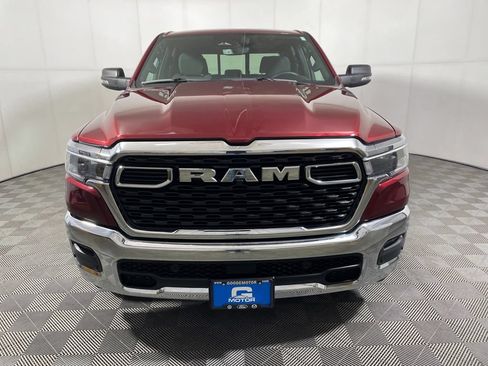 Used 2025 RAM 1500 Big Horn AWD/4WD image 3
