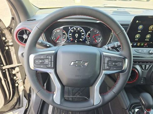 New 2026 Chevrolet Blazer RS w/ Driver Confidence II Package AWD/4WD image 16