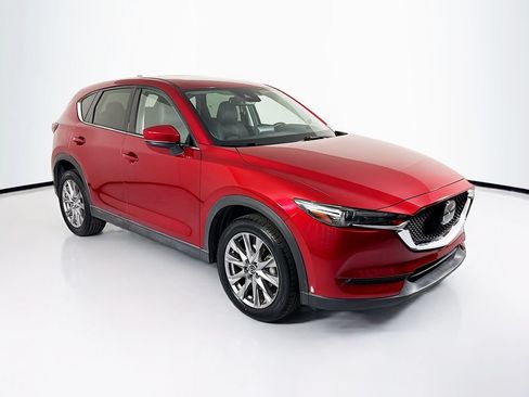 Used 2020 MAZDA CX-5 Grand Touring Reserve AWD/4WD image 3