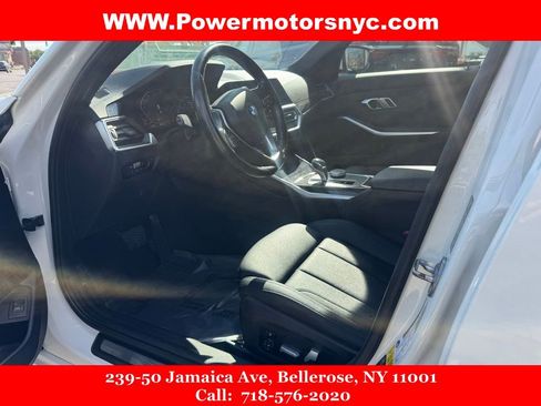 Used 2021 BMW 330i xDrive Sedan w/ Convenience Package AWD/4WD image 18