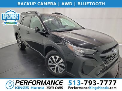 Used 2024 Subaru Outback Premium