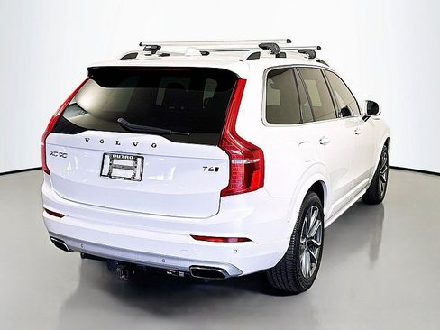 Used 2018 Volvo XC90 T6 Momentum w/ Convenience Package AWD/4WD image 7