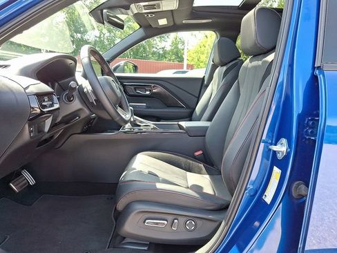Certified 2025 Acura ADX A-Spec AWD/4WD image 13