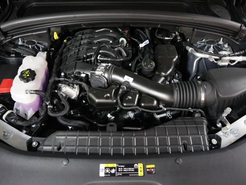 New 2025 Jeep Grand Cherokee L Altitude image 15