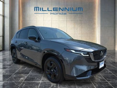 Used 2026 MAZDA CX-5 2.5 S w/ Premium Package AWD/4WD image 6