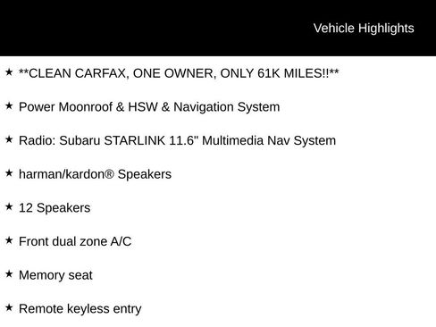 Used 2023 Subaru Outback Limited AWD/4WD image 23