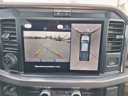 Used 2025 Ford F350 King Ranch w/ Chrome Package image 12