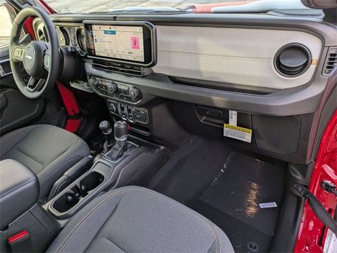 New 2026 Jeep Wrangler Sport S image 26