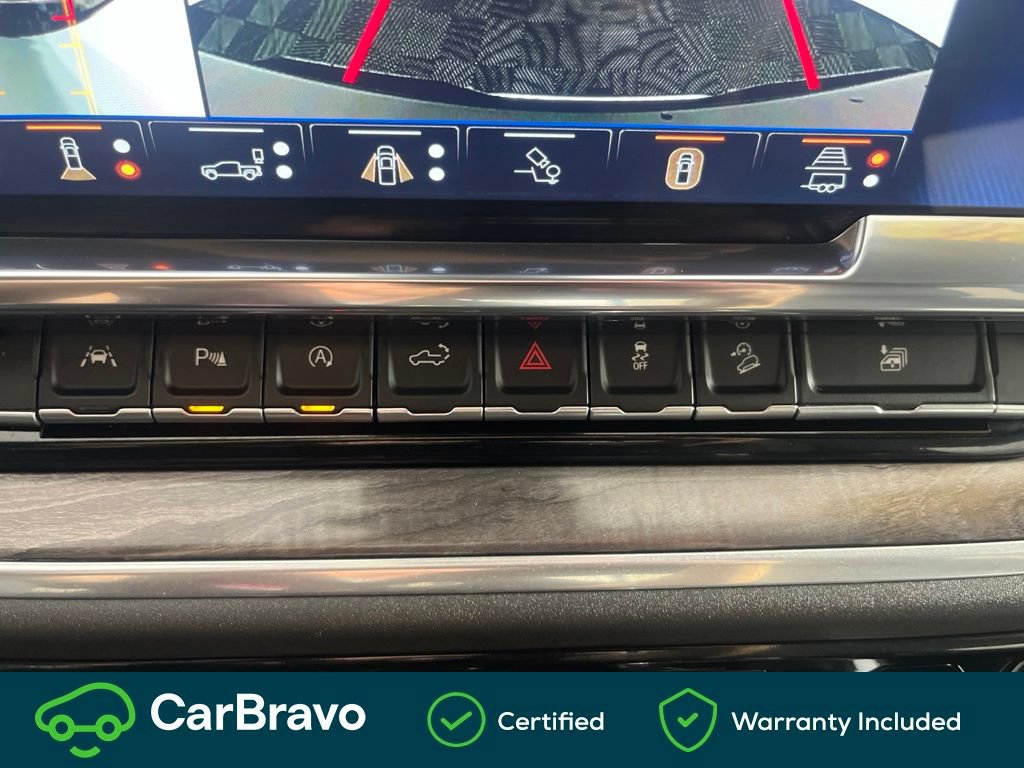 Certified 2026 Chevrolet Silverado 1500 LTZ AWD/4WD image 31