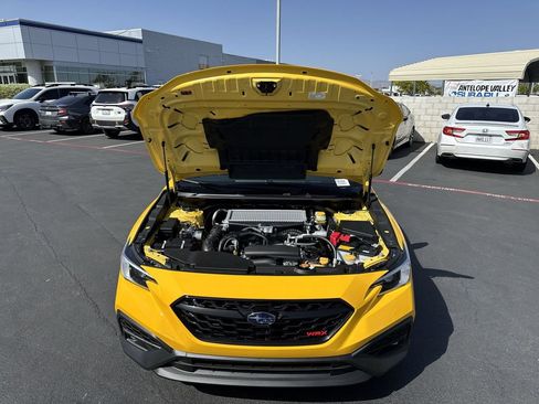 New 2026 Subaru WRX tS AWD/4WD image 17