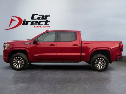 Used 2021 GMC Sierra 1500 AT4 w/ AT4 Premium Package image 3