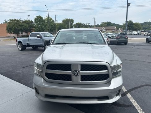 Used 2014 RAM 1500 Tradesman w/ Popular Equipment Group RWD image 3